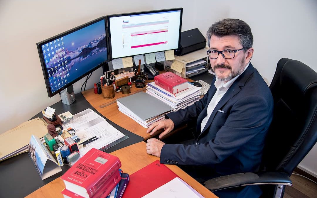 Maître Bruno Perucca, avocat à Saint-Laurent-du-Var