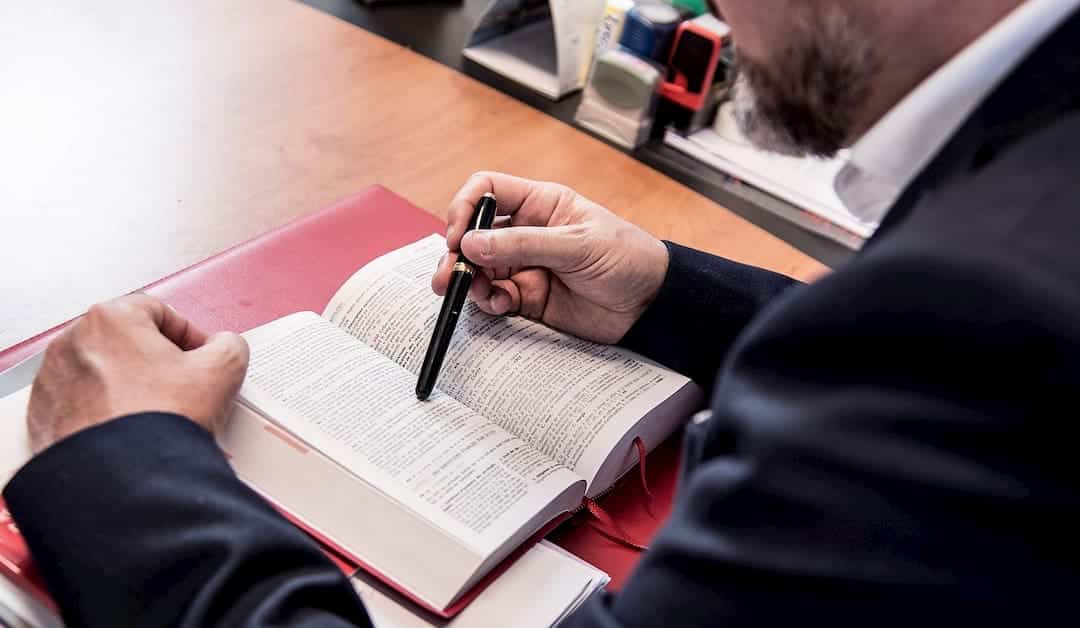 Bureau de l'avocat maître Bruno Perucca à Antibes