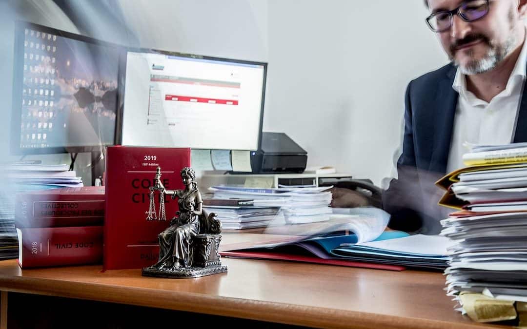 Maître Bruno Perucca, avocat à Nice
